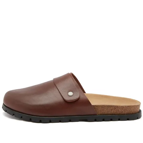 A.P.C. Danny Leather Mule