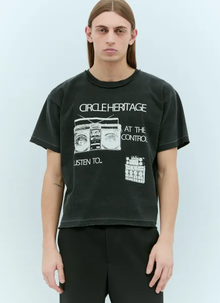 Boombox T-Shirt