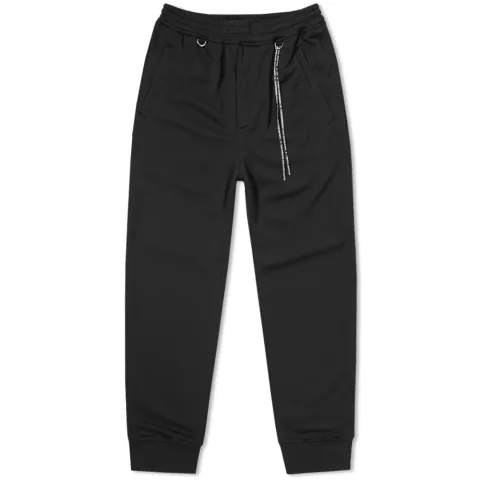 Skull Cuff Track Pant