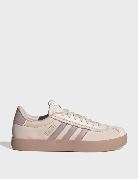 Adidas VL Court 3.0 Suede Trainers