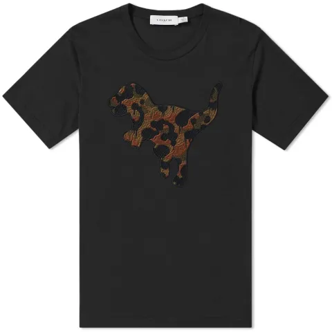 Wild Beast Rexy Camo Tee
