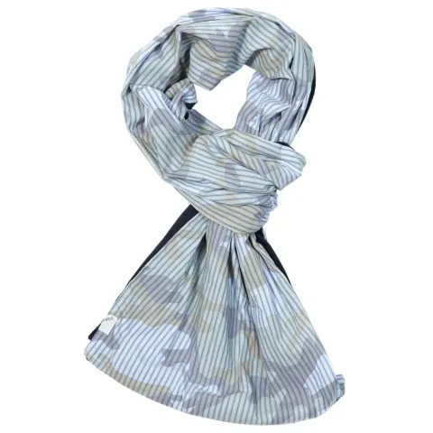 SOPHNET. Double Faced Stole Scarf