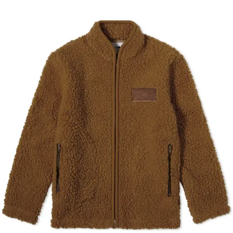 Morten Sherpa Fleece Jacket