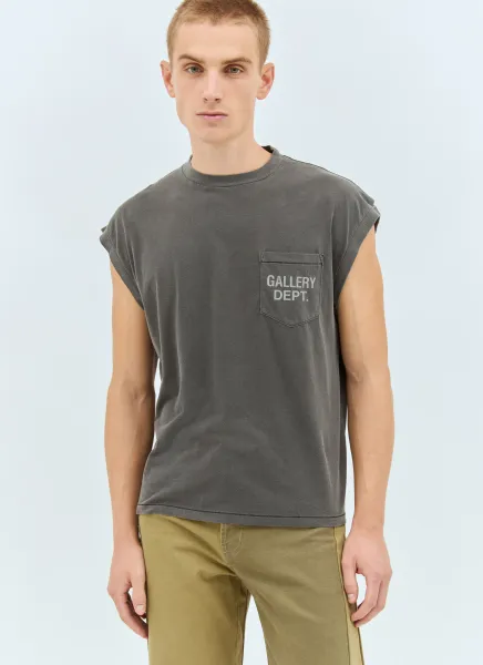 Logo Print T-Shirt