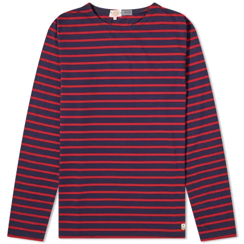Long Sleeve Mariniere T-Shirt