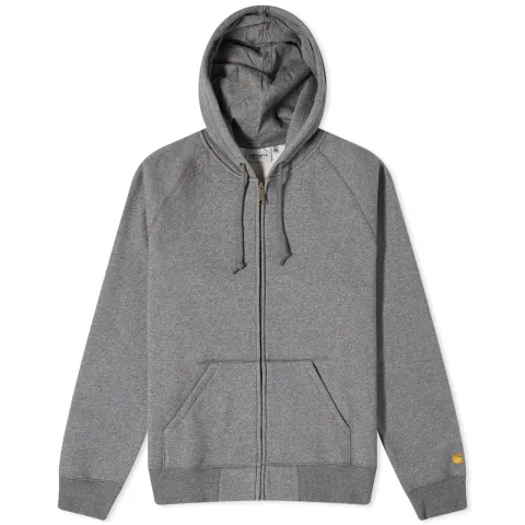 Hooded Chase Jacket