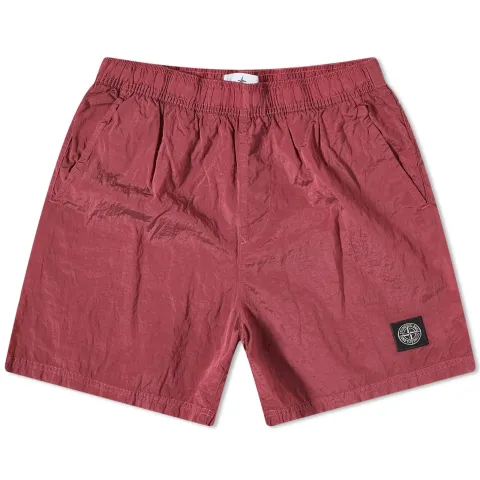 Nylon Metal Shorts
