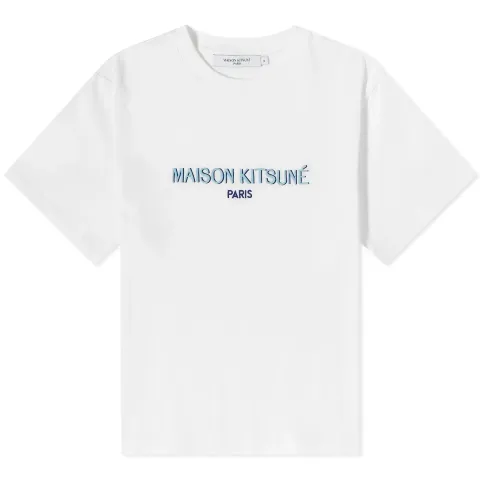 Paris Boxy T-Shirt