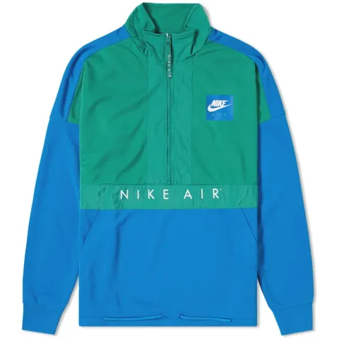 Half Zip Air Jacket