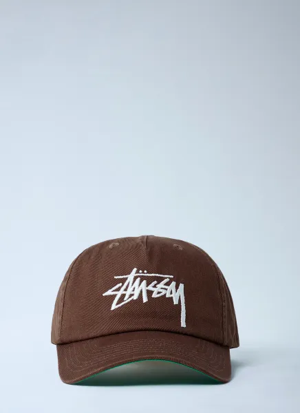 Logo Motif Baseball Cap