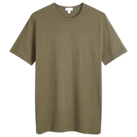 Classic Crew Neck T-Shirt