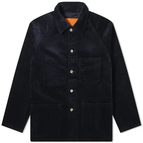Raglan Corduroy Jacket