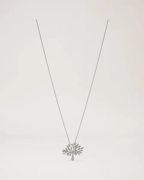 Tree Necklace