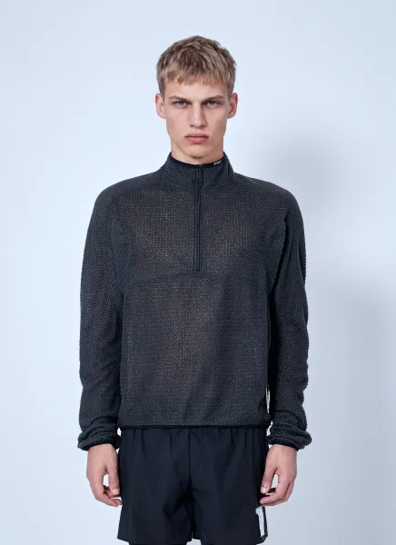 Satisfy Fuzzfleece AD Half-Zip