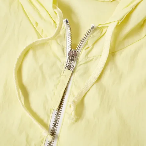 Two Layer Short Parka