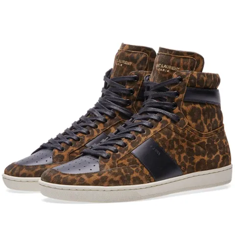 10 High Sneaker