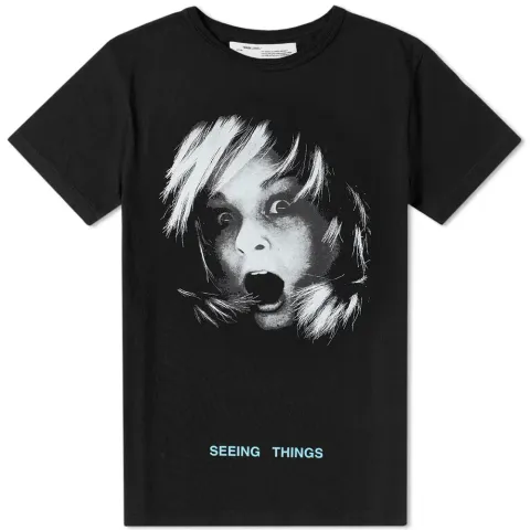 Screaming Girl Tee