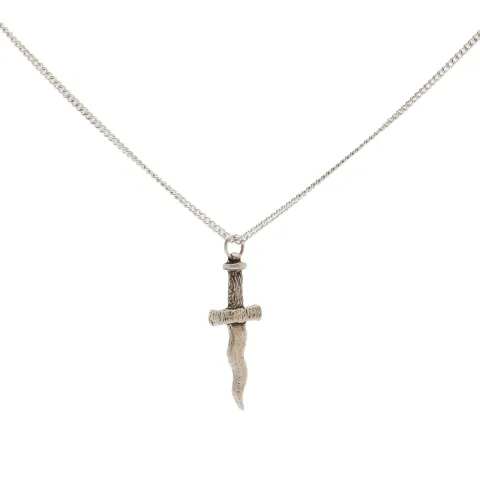 Dirk Dagger Necklace