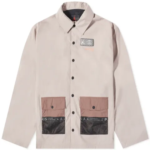 x PSG Coaches Jacket