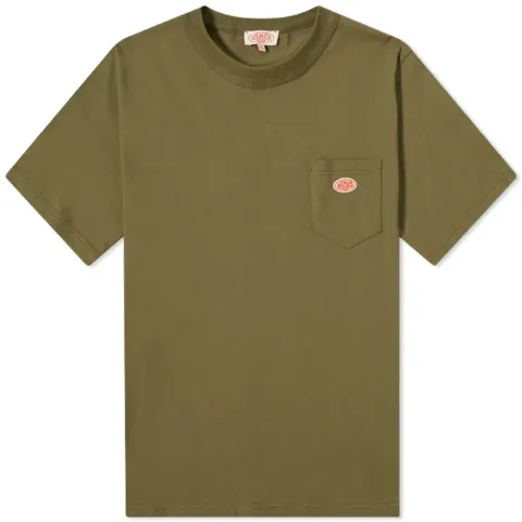 79151 Logo Pocket T-Shirt