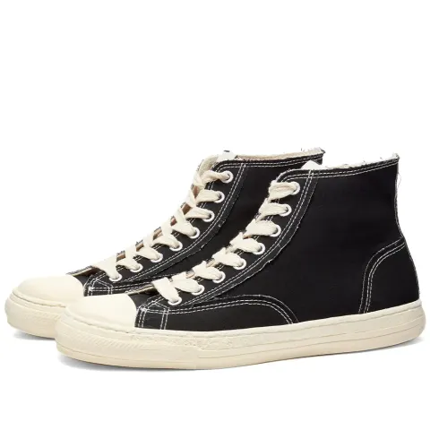 General Scale by Maison MIHARA YASUHIRO Past Sole Hi Sneaker