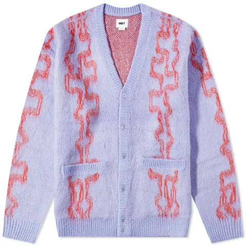 Temple Cardigan
