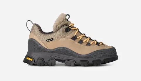 MetroTrek Hiker Trainer, Leather/Polyester/Wool