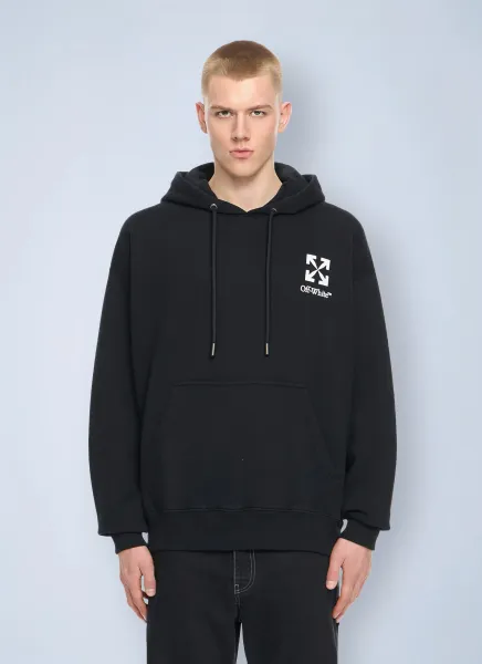 Small Arrow Skate Hoodie