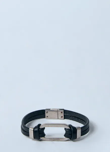 Oval Ring Bracelet