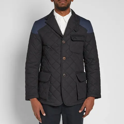 x Lavenham Quilted Mallory Jacket