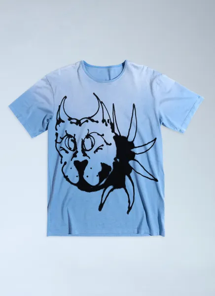 Logo Motif T-Shirt