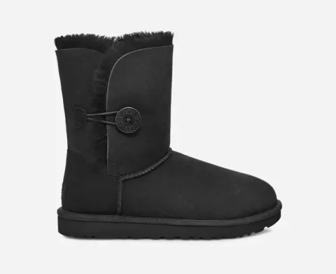 Short Bailey Button II Boot for Women, Twinface/Polyester/Leather