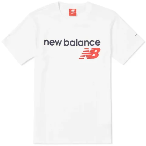 Athletics Logo Tee