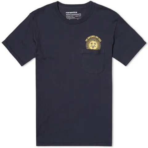 CoolMax Loopwheel Pocket Tee