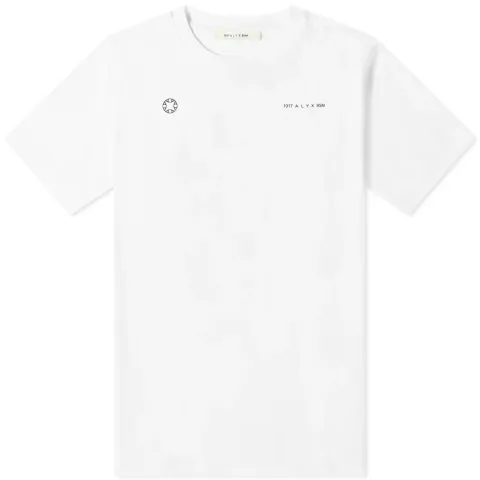 Double Logo Tee