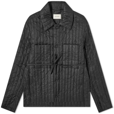 Quilted Worker Jacket