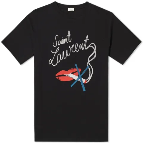 Smoking Kills Tee