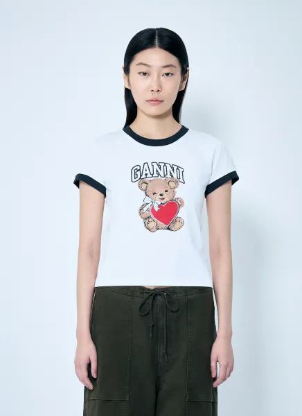 Bear Jersey T-Shirt