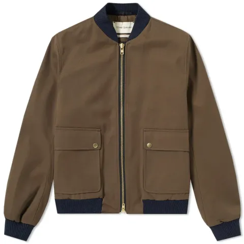 Bermondsey Bomber Jacket