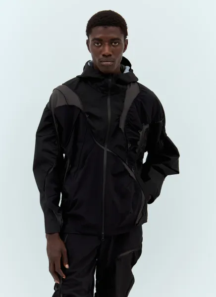 6.0 Technical Jacket Left