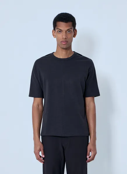 Cotton Jersey T-Shirt