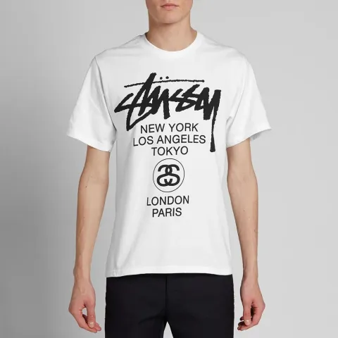 World Tour Tee