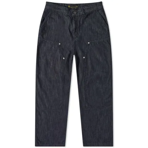 Double Knee Relaxed Pant