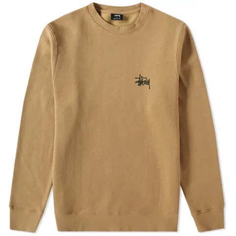 Basic Crew Sweat
