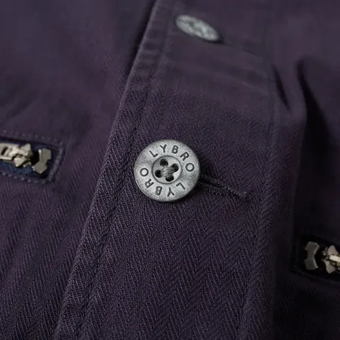 x Lybro Mountain Division Sherpa Jacket