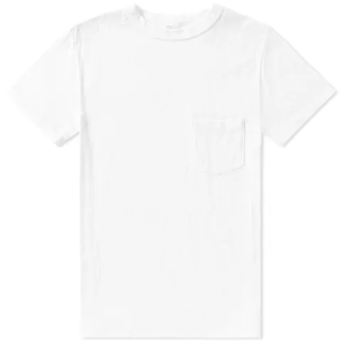 Loopwheel Pocket Tee