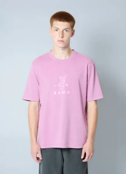 Logo Motif T-Shirt
