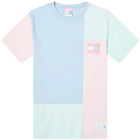 TJM Color Block T-Shirt