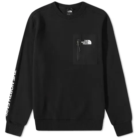 Tech Crew Sweat
