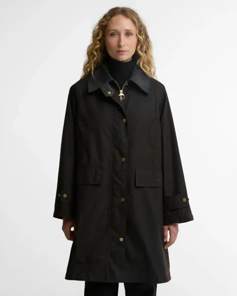 Agatha Waxed Jacket